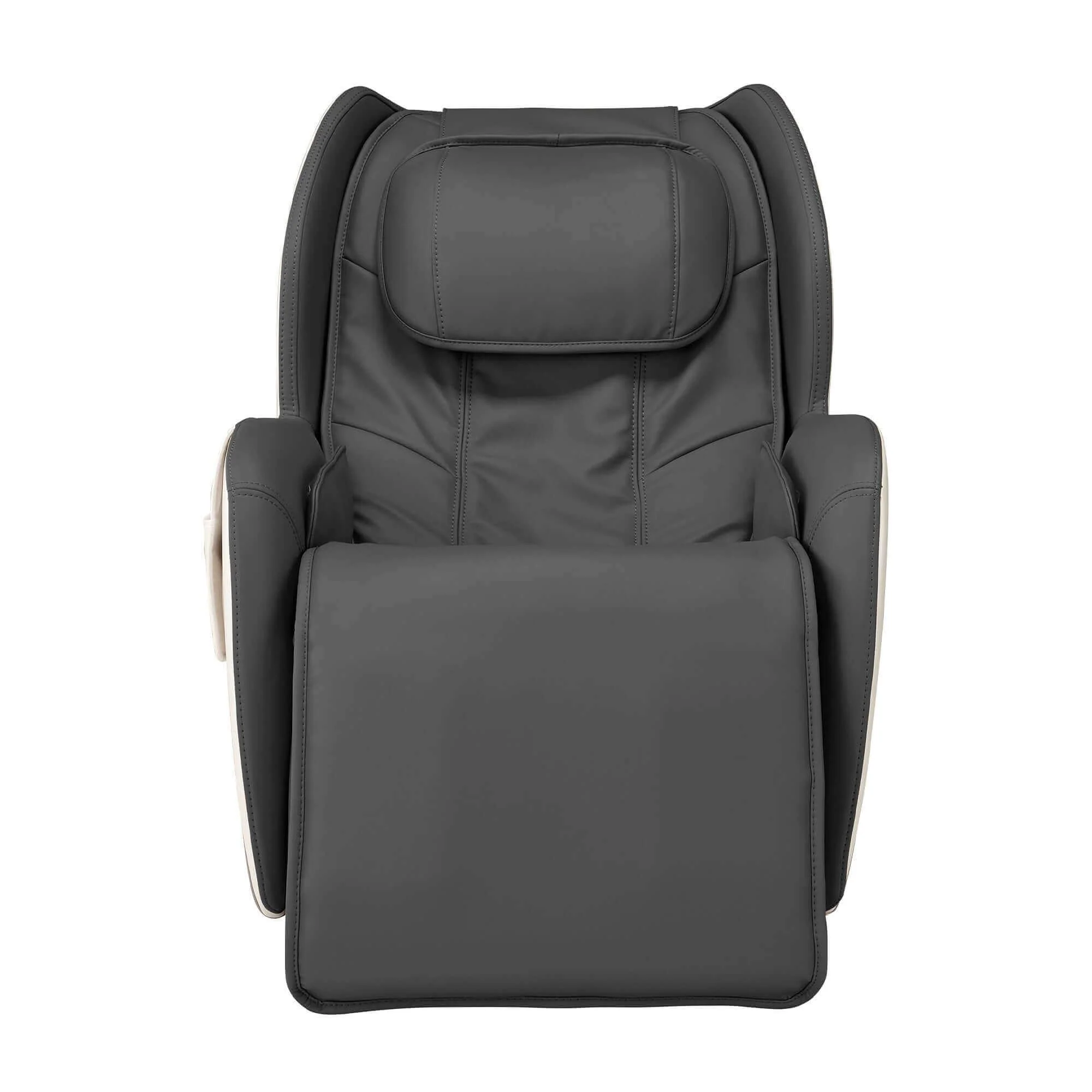 Circ+ Zero Gravity SL-Track Heated Massage Chair with Wireless Remote and Safety Sensor