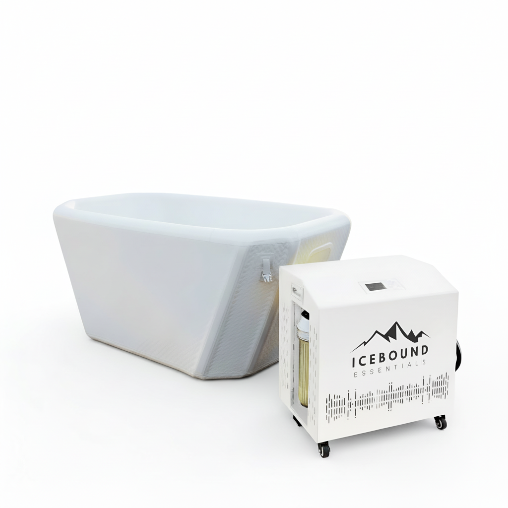 The Endurance Plunge + Chiller