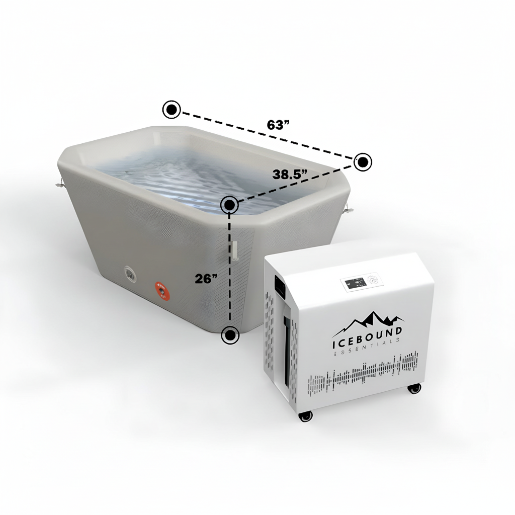 The Endurance Plunge + Chiller