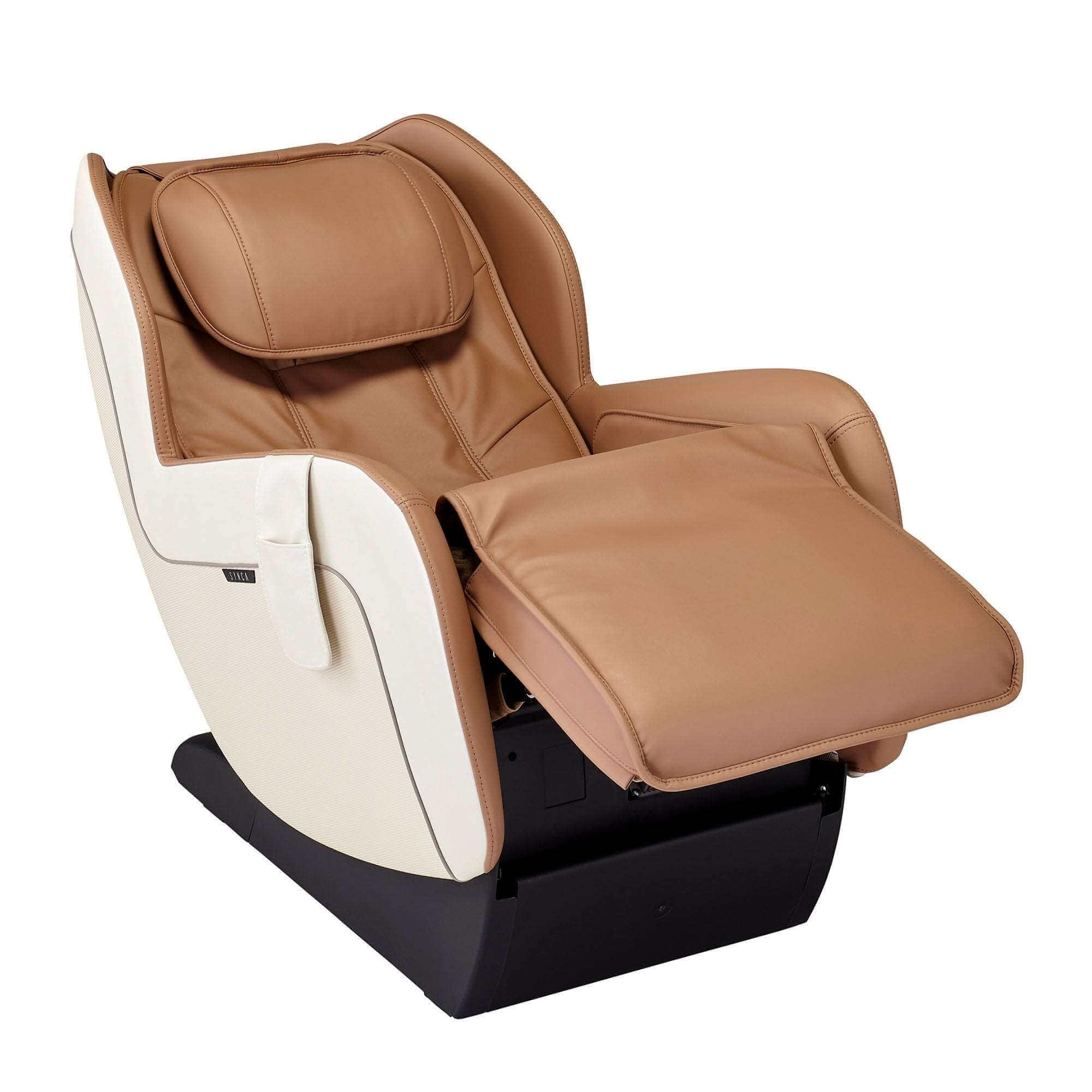 Circ+ Zero Gravity SL-Track Heated Massage Chair with Wireless Remote and Safety Sensor