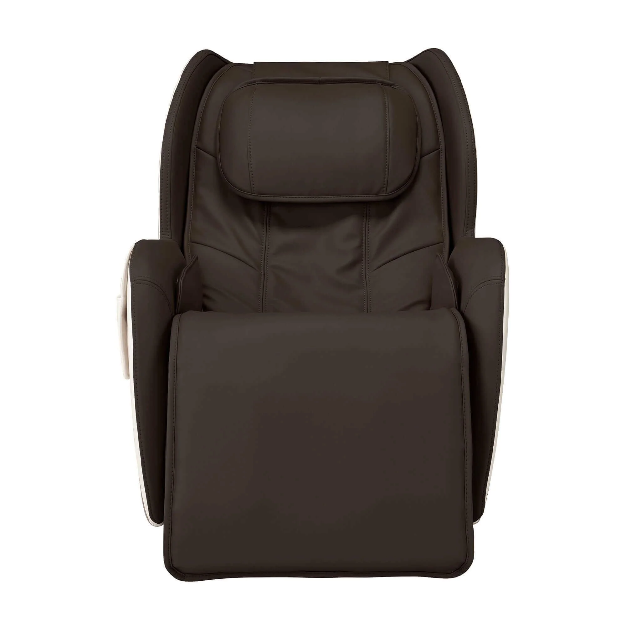Circ+ Zero Gravity SL-Track Heated Massage Chair with Wireless Remote and Safety Sensor